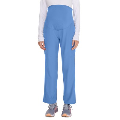 Cherokee - WW Originals Ultra - Women's 3-Pocket Maternity Straight Leg Pant