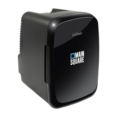 iLive™ Culinair 4 Liter Mini Cooler/Fridge - Black