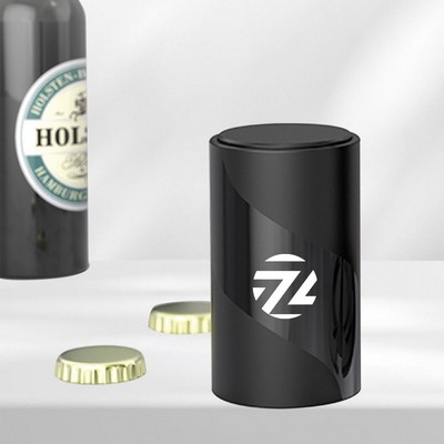 Bottle Opener - Sleek & Functional Design for Easy Bottle Opening